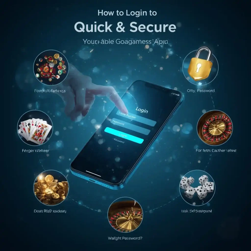 How to Login to Goagames App — Quick & Secure (3)